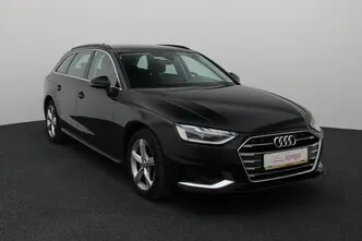 Audi A4, 2.0, 110 kW, hübriid, automaat, esivedu