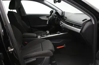 Audi A4, 2.0, 110 kW, hübriid, automaat, esivedu