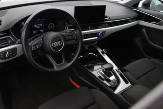 Audi A4, 2.0, 110 kW, hübriid, automaat, esivedu