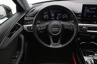 Audi A4, 2.0, 110 kW, hübriid, automaat, esivedu