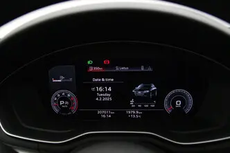 Audi A4, 2.0, 110 kW, hübriid, automaat, esivedu