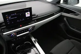 Audi A4, 2.0, 110 kW, hübriid, automaat, esivedu