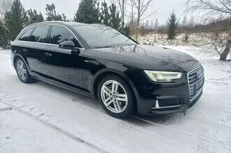 Audi A4, 2.0, 140 kW, diisel, automaat, nelikvedu