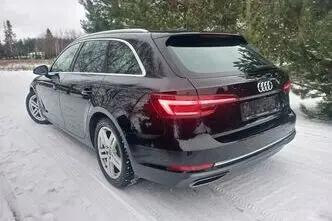 Audi A4, 2.0, 140 kW, diisel, automaat, nelikvedu