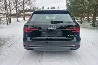 Audi A4, 2.0, 140 kW, diisel, automaat, nelikvedu