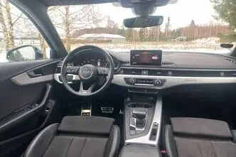 Audi A4, 2.0, 140 kW, diisel, automaat, nelikvedu