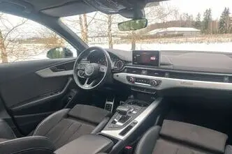 Audi A4, 2.0, 140 kW, diisel, automaat, nelikvedu