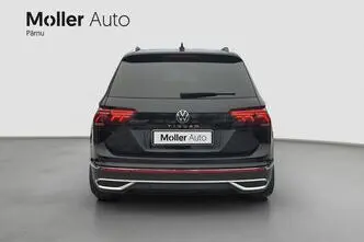 Volkswagen Tiguan, 1.5, 110 kW, bensiin, automaat, esivedu