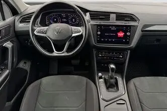 Volkswagen Tiguan, 1.5, 110 kW, bensiin, automaat, esivedu