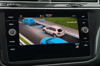 Volkswagen Tiguan, 1.5, 110 kW, bensiin, automaat, esivedu