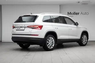 Škoda Kodiaq, 2.0, 147 kW, diisel, automaat, nelikvedu