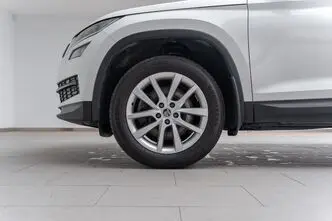 Škoda Kodiaq, 2.0, 147 kW, diisel, automaat, nelikvedu