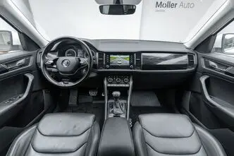 Škoda Kodiaq, 2.0, 147 kW, diisel, automaat, nelikvedu