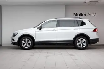 Volkswagen Tiguan, 1.5, 110 kW, petrol, automatic, front-wheel drive