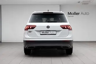 Volkswagen Tiguan, 1.5, 110 kW, petrol, automatic, front-wheel drive