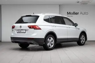 Volkswagen Tiguan, 1.5, 110 kW, petrol, automatic, front-wheel drive