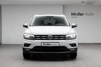 Volkswagen Tiguan, 1.5, 110 kW, petrol, automatic, front-wheel drive