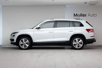 Škoda Kodiaq, 2.0, 132 kW, bensiin, automaat, nelikvedu