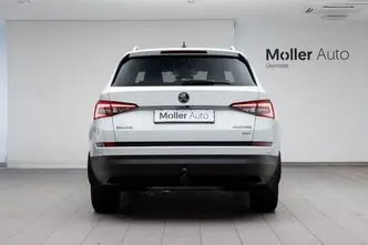 Škoda Kodiaq, 2.0, 132 kW, bensiin, automaat, nelikvedu