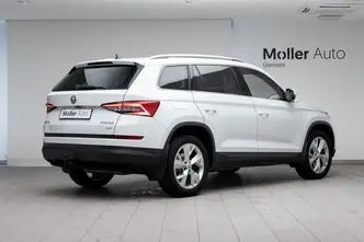 Škoda Kodiaq, 2.0, 132 kW, bensiin, automaat, nelikvedu