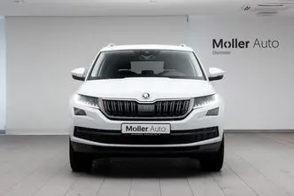 Škoda Kodiaq, 2.0, 132 kW, bensiin, automaat, nelikvedu