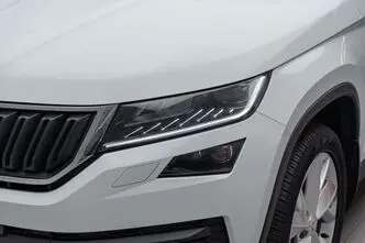 Škoda Kodiaq, 2.0, 132 kW, bensiin, automaat, nelikvedu