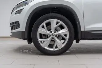 Škoda Kodiaq, 2.0, 132 kW, bensiin, automaat, nelikvedu