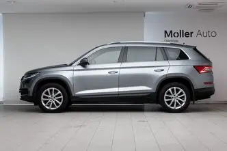 Škoda Kodiaq, 2.0, 140 kW, diisel, automaat, nelikvedu