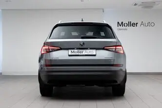 Škoda Kodiaq, 2.0, 140 kW, diisel, automaat, nelikvedu