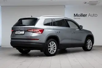 Škoda Kodiaq, 2.0, 140 kW, diisel, automaat, nelikvedu