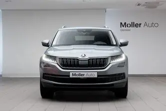 Škoda Kodiaq, 2.0, 140 kW, diisel, automaat, nelikvedu