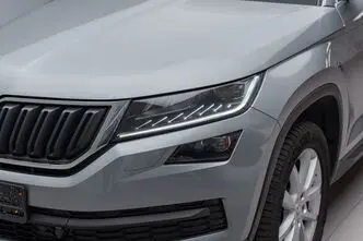 Škoda Kodiaq, 2.0, 140 kW, diisel, automaat, nelikvedu