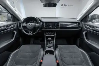 Škoda Kodiaq, 2.0, 140 kW, diisel, automaat, nelikvedu