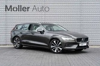 Volvo V60, 2.0, 120 kW, bensiin, automaat, esivedu