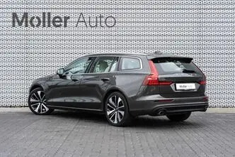 Volvo V60, 2.0, 120 kW, bensiin, automaat, esivedu