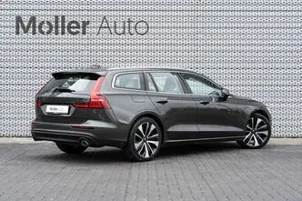 Volvo V60, 2.0, 120 kW, bensiin, automaat, esivedu