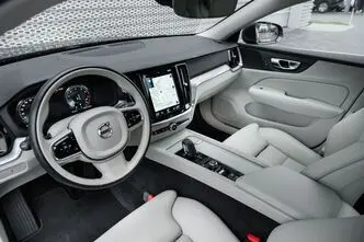 Volvo V60, 2.0, 120 kW, bensiin, automaat, esivedu