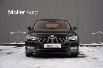 Škoda Superb, 1.0, 110 kW, bensiin, manuaal, esivedu