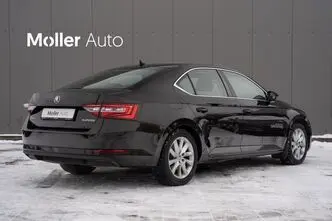 Škoda Superb, 1.0, 110 kW, bensiin, manuaal, esivedu