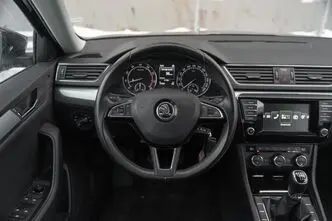 Škoda Superb, 1.0, 110 kW, bensiin, manuaal, esivedu