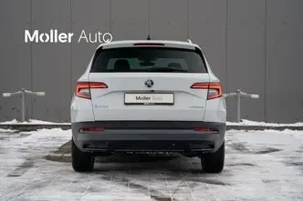 Škoda Karoq, 2.0, 85 kW, diisel, automaat, esivedu