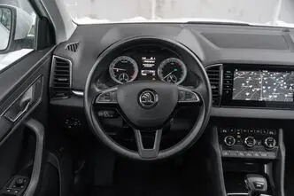 Škoda Karoq, 2.0, 85 kW, diisel, automaat, esivedu