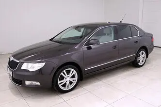 Škoda Superb, 2.0, 125 kW, diisel, automaat, esivedu