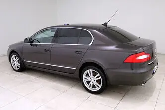 Škoda Superb, 2.0, 125 kW, diisel, automaat, esivedu