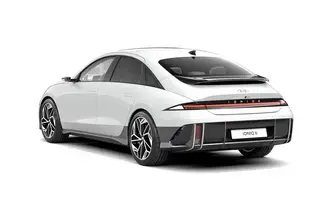 Hyundai IONIQ 6, 239 kW, electric, automatic, four-wheel drive