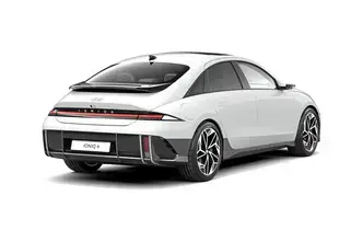Hyundai IONIQ 6, 239 kW, electric, automatic, four-wheel drive