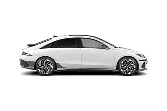 Hyundai IONIQ 6, 239 kW, electric, automatic, four-wheel drive