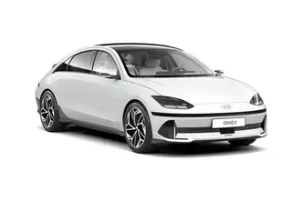 Hyundai IONIQ 6, 239 kW, electric, automatic, four-wheel drive