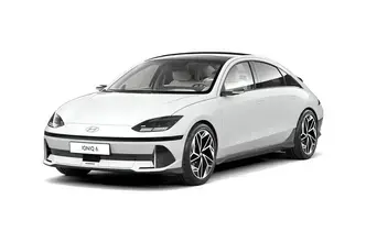 Hyundai IONIQ 6, 239 kW, electric, automatic, four-wheel drive
