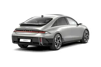 Hyundai IONIQ 6, 168 kW, electric, automatic, rear-wheel drive
